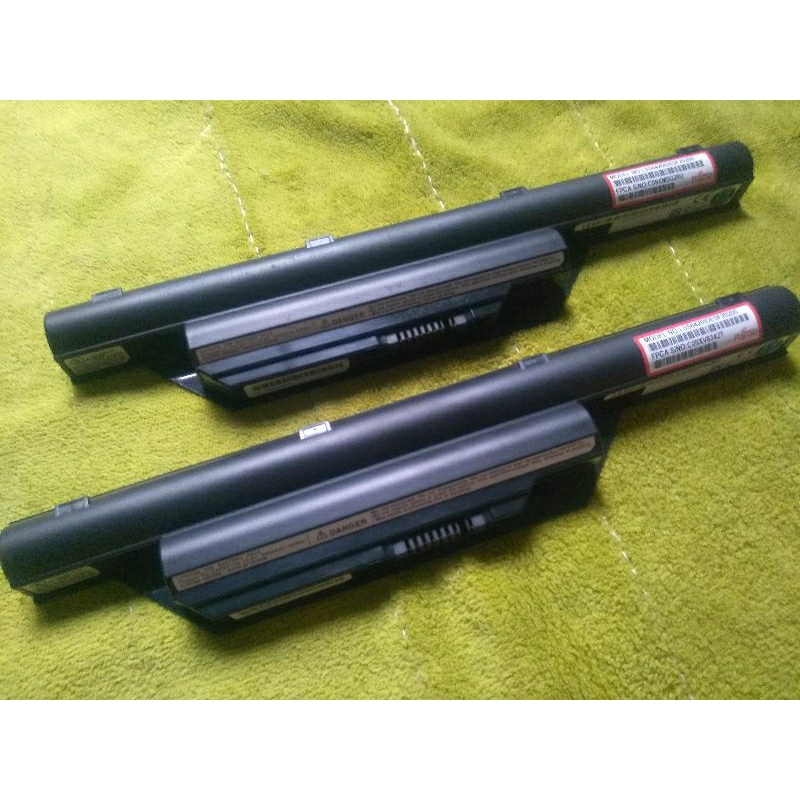 BATERAI LAPTOP FUJITSU SIEMENS LIFEBOOK S6410 S6410C S6420 S6421 S6510 S6520 ORIGINAL
