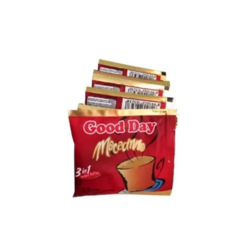 

good day mocacinno 1 renceng