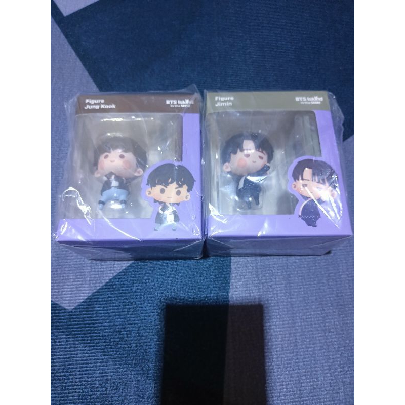 [Readystock] BTS In The Seom 2 Figure Jungkook
