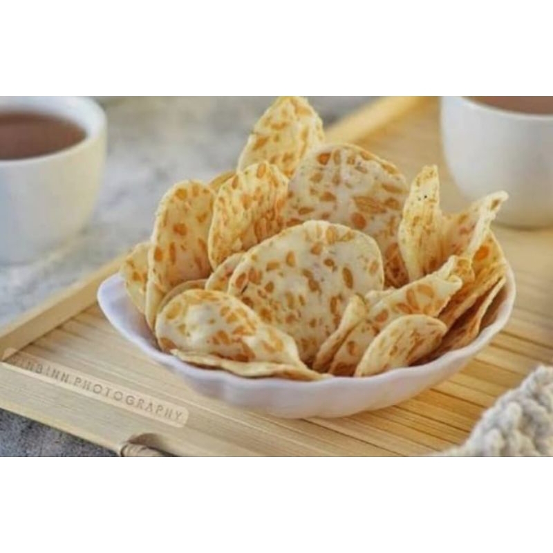 

kripik tempe original