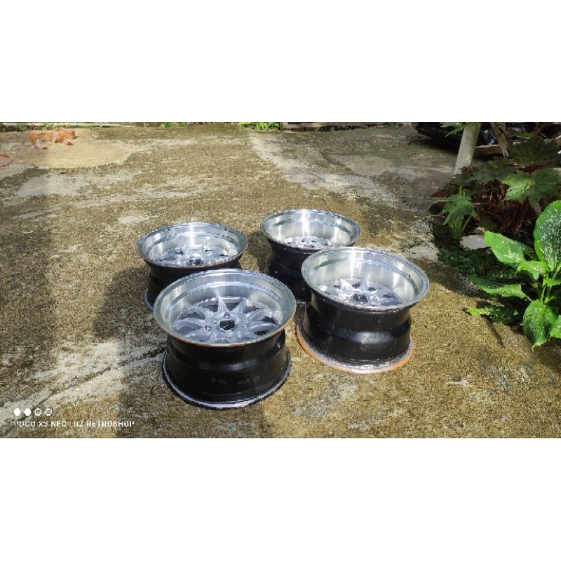 Velg CE28 R15 Lebar 8/9 et 0