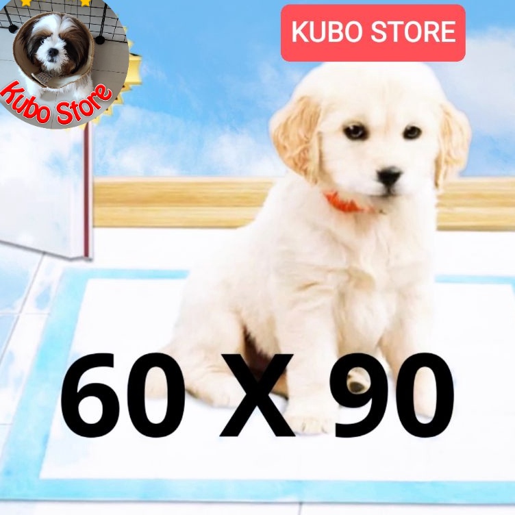 KODE T48N Underpad Besar Training Pad Anjing  Perlak Kucing  Underpad 6X9  Alas Pipis Kucing