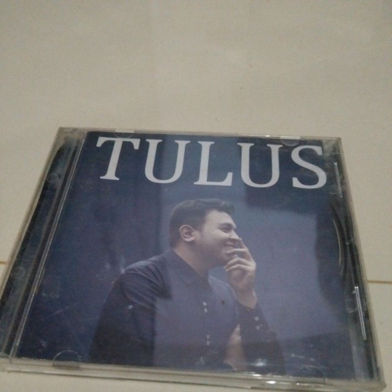 CD TULUS - GAJAH