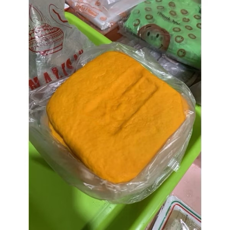 

Tahu kuning cina rasa enak lezat