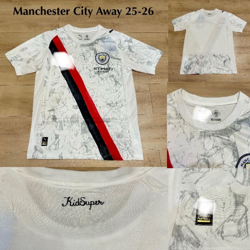 jersey manchester city away