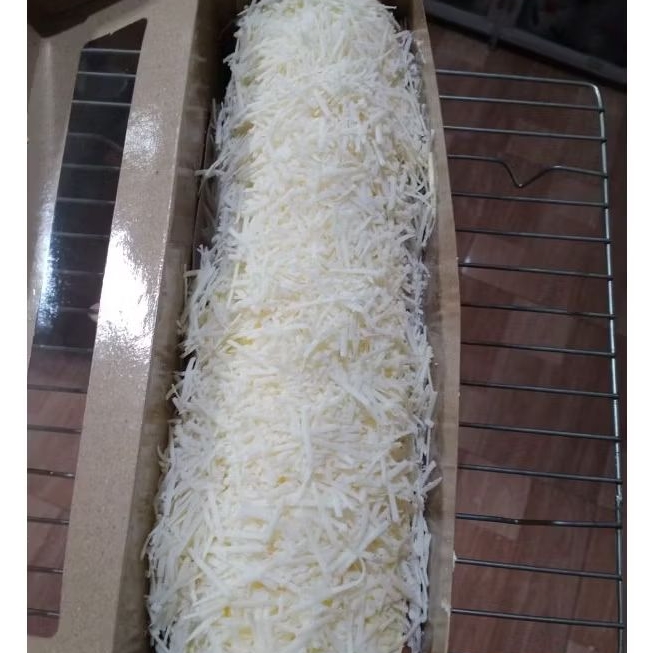 

BOLU GULUNG KEJU DAN COKLAT