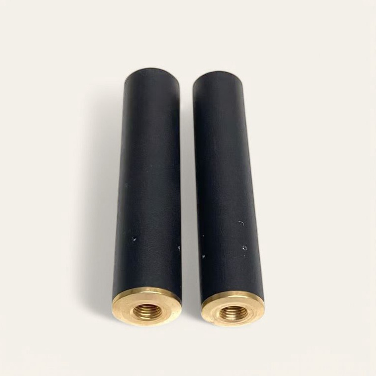 KODE A33F Peredam Drat Kuningan Mini OD 28 Dan OD 25 MM