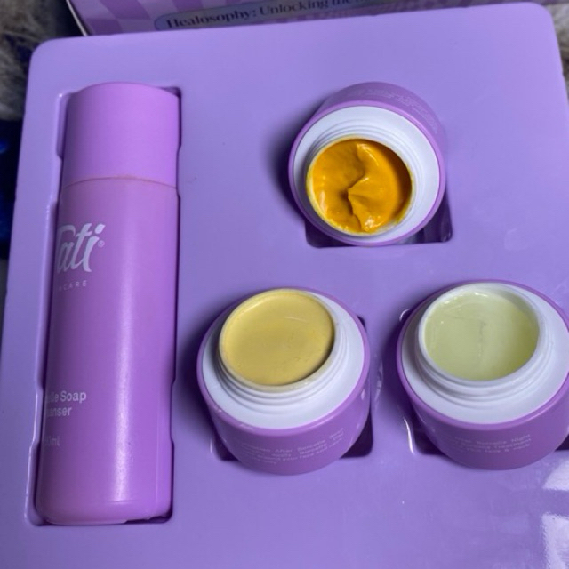 Tati Skincare Paket Usaha 5 Paket