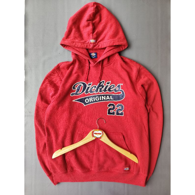Hoodie Dickies Art 22 VELVET