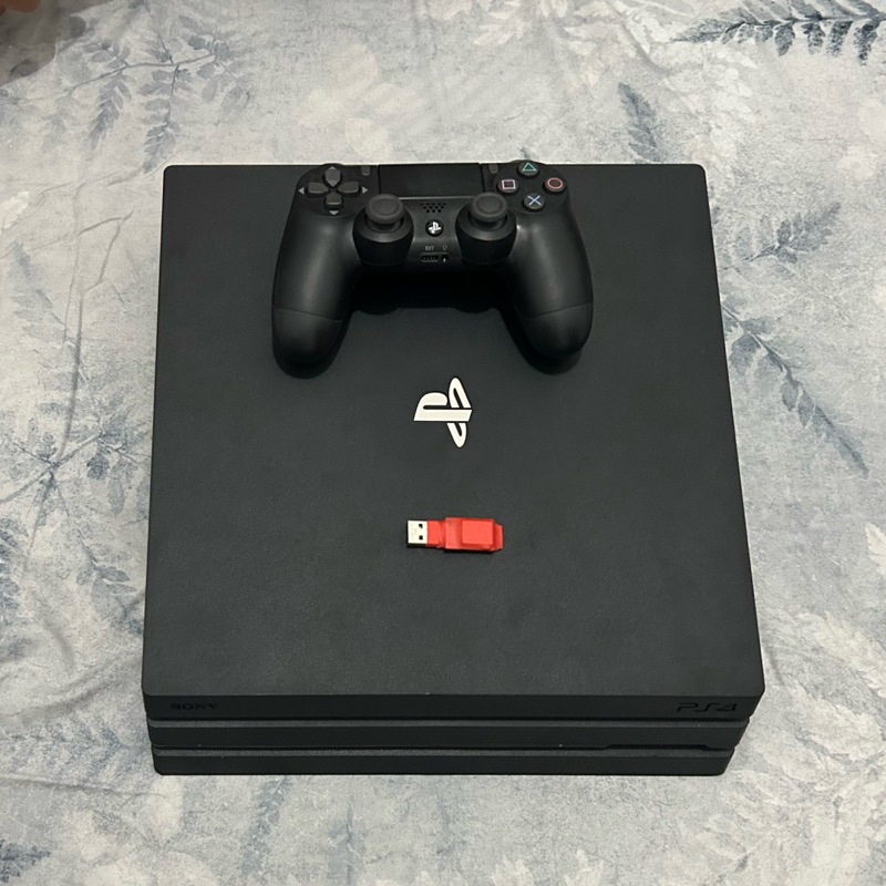 PS4 PRO HEN 1TB SERI 71 FW 9.00