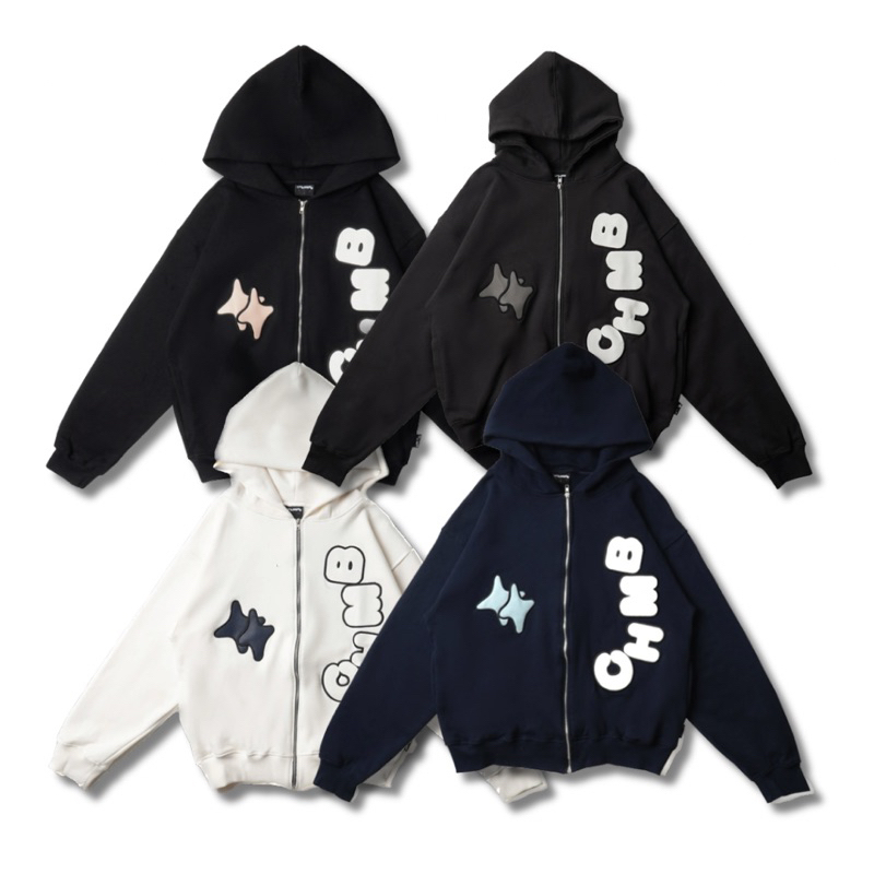 CHAMBREDELAVAIN SENSATIONAL HOODIE