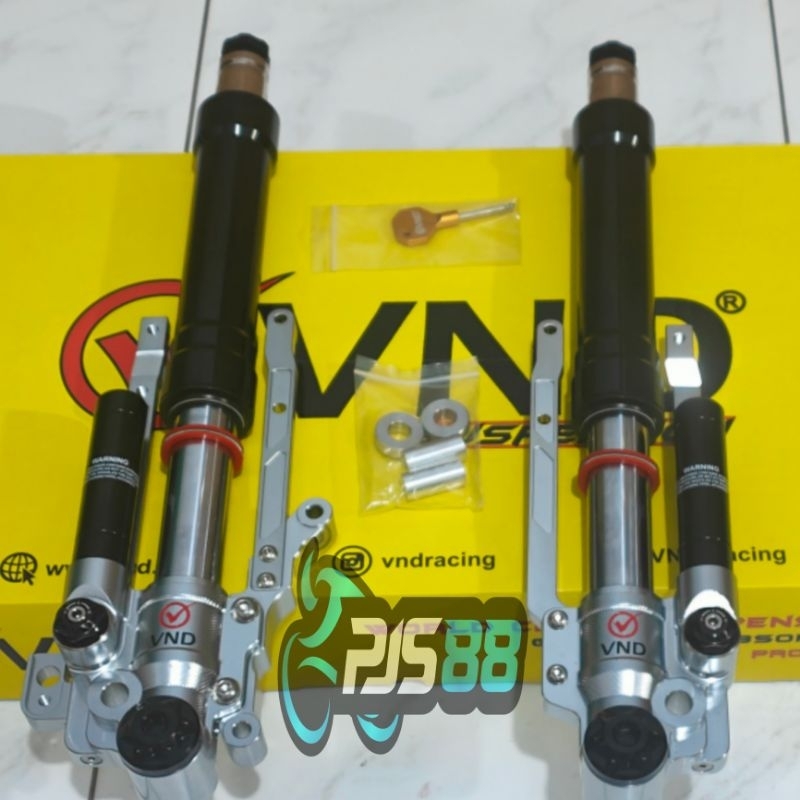 Shockbereaker Depan Vnd Ak 666 Pcx 160 / Shock Up Side Down Usd Vnd Pcx 160 Pcx160