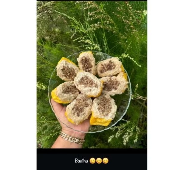 

Bacihu Baso Cincang Tahu (isi 10)