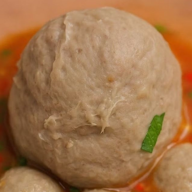 

Best Seller Baso Urat Besar Lengkap Toping | Bakso Urat Sapi Besar | Makanan Instan Halal