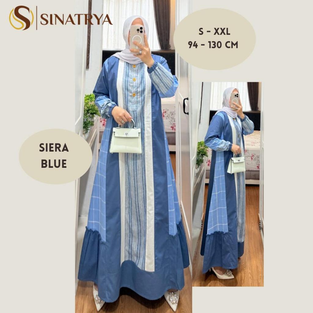 SIERA SERIES DRESS GAMIS CASUAL