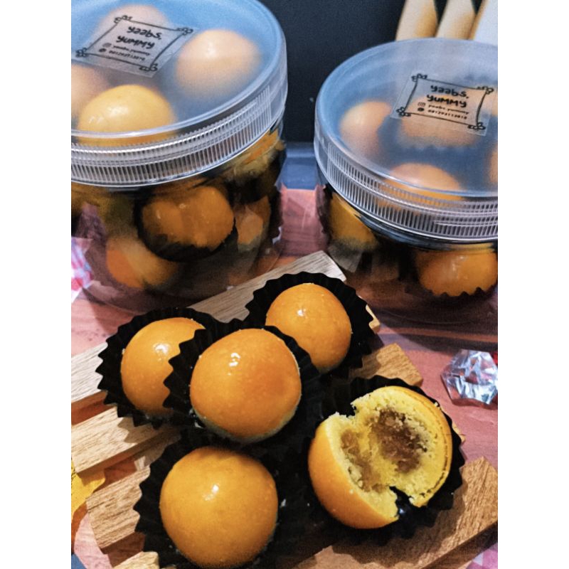 

Kue Nastar Premium Murmer Glowing Enak Lembut