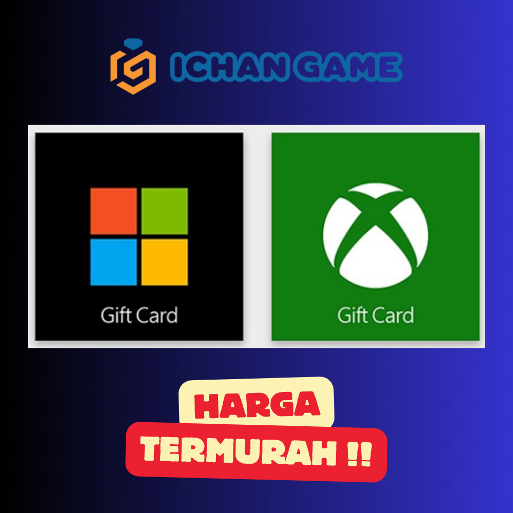 Microsoft Windows Store Gift Card USA USD, YEN JEPANG, TRY TURKEY, UK, DLL XBOX