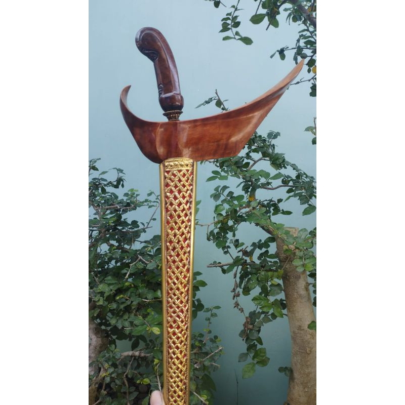 #.12 Keris Sepuh Jangkung Mayang Mataram  ( Amangkurat )