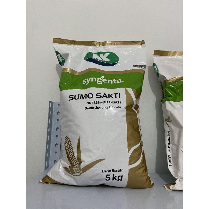 Bibit jagung  NK SUMO Sakti 5 kg