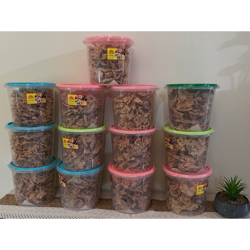 

peyek kacang tanah 500 gram,kualitas super