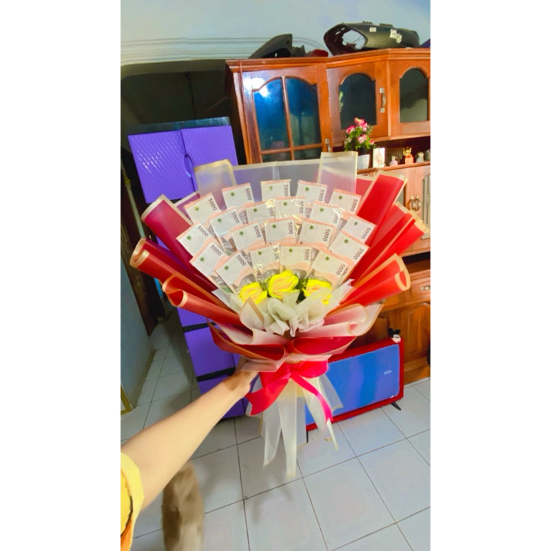 BUKET UANG | BUKET BY REQUEST | BUKET JUMBO