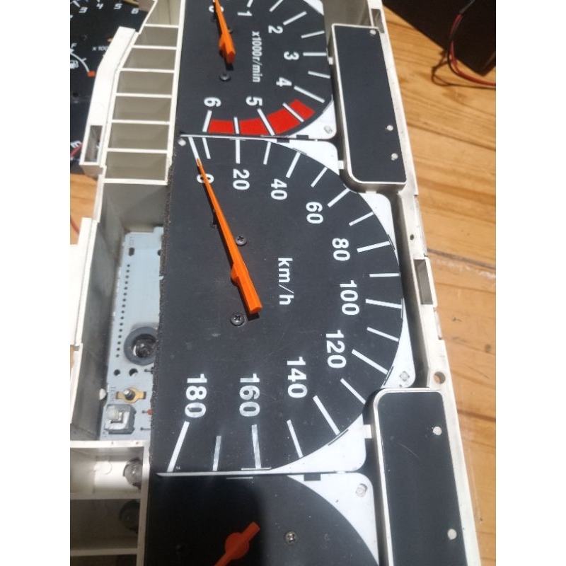 servis speedometer (km) panther LS TOURING