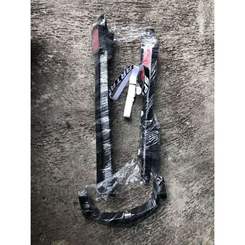 Trim triem set vespa spartan 200cc napoleon detail presisi