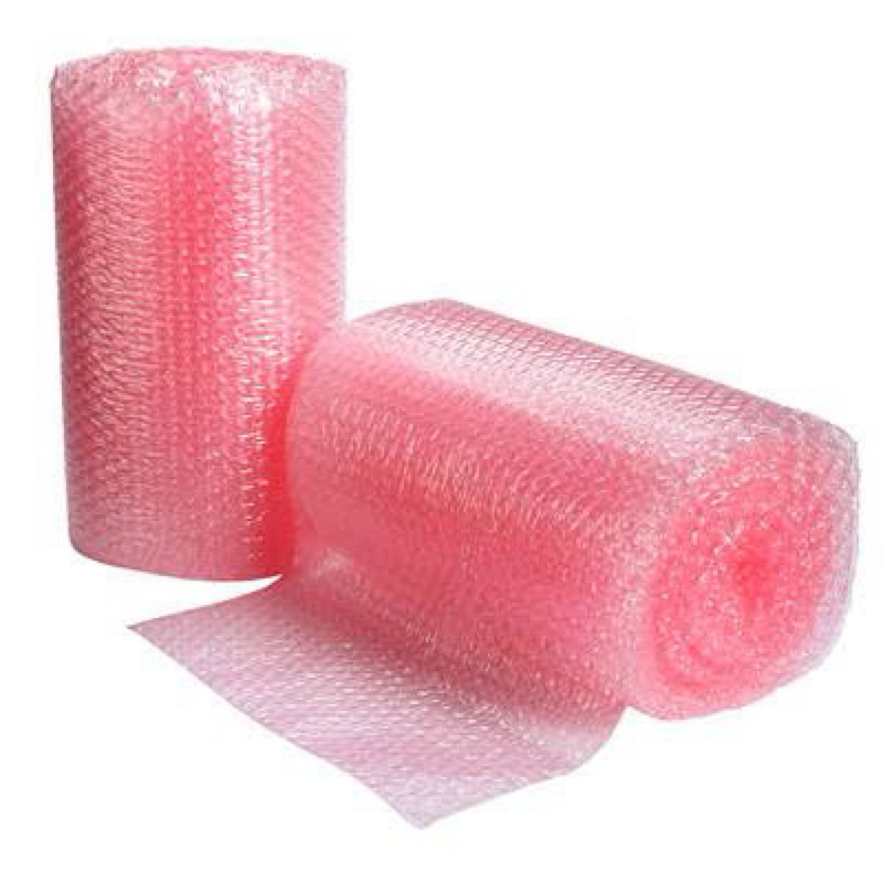 

(Tambahan) Bubble Wrapping
