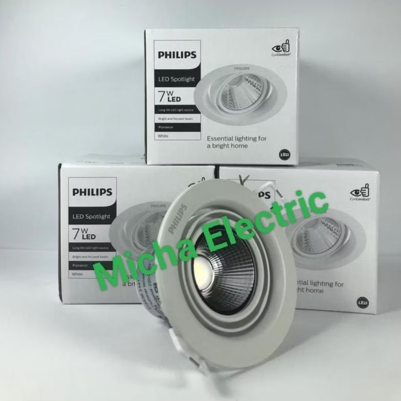 Harga Downlight LED Philips 5 W Terbaru Feb 2026 | BigGo Indonesia