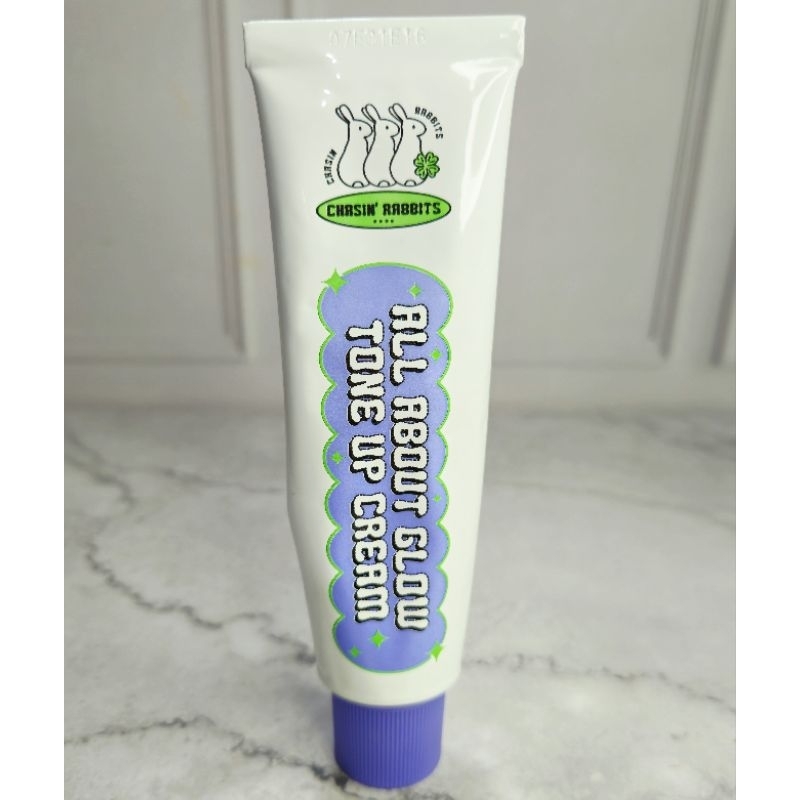 CHASIN' RABBITS All about Glow Toneup Cream 50ml