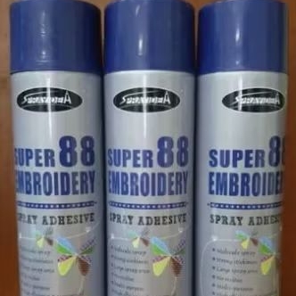 

Lem Spray Super 88 Adhesive General Purpose 600ml