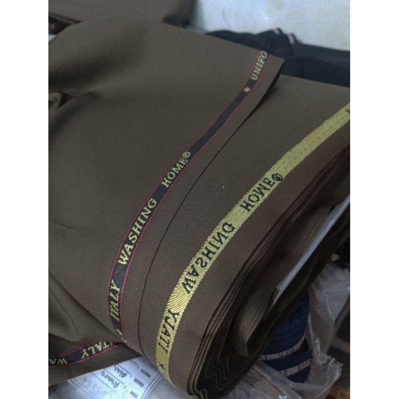 KODE P32F Satpol PP PDL Bahan kain dinas satpol pp bahan premium