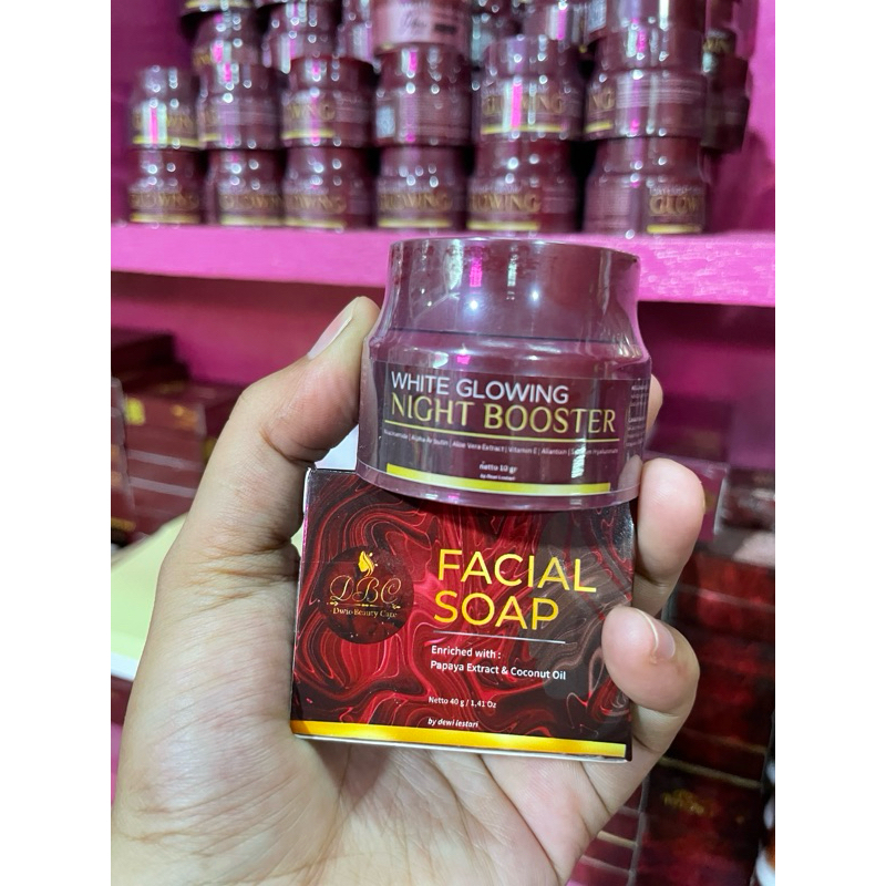 DBC SKINCARE ENCERAN