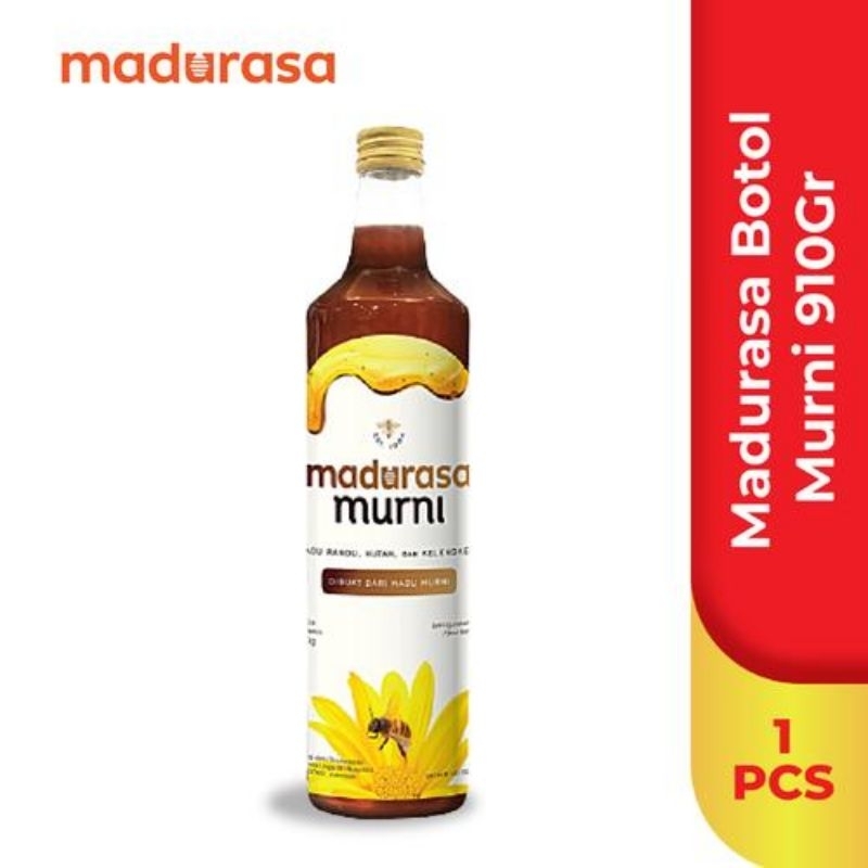 

Madurasa murni 910gr