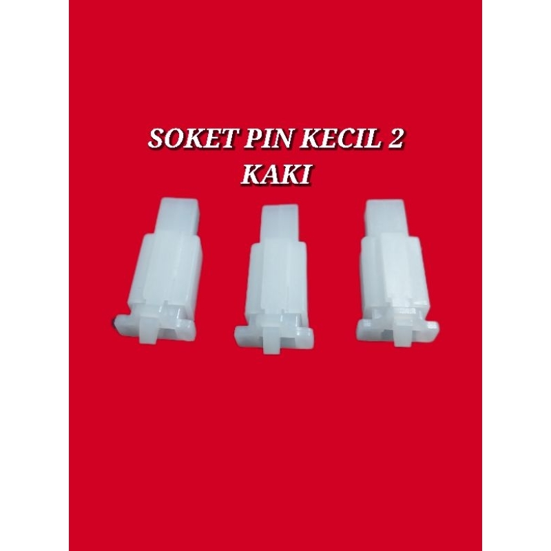 SOCKET 2 PIN KECIL