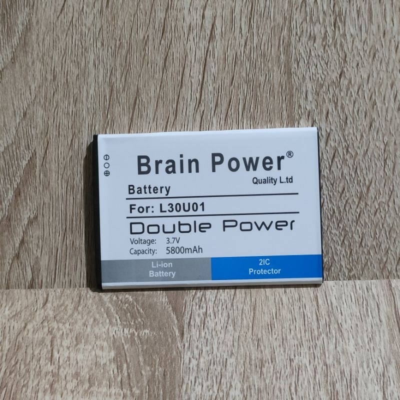 Baterai Batre Advan Nasa Plus L30U01 Nasa Pro L30B01 Double Power Battery Batrai Hp