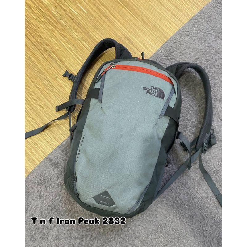 TNF backpack ransel