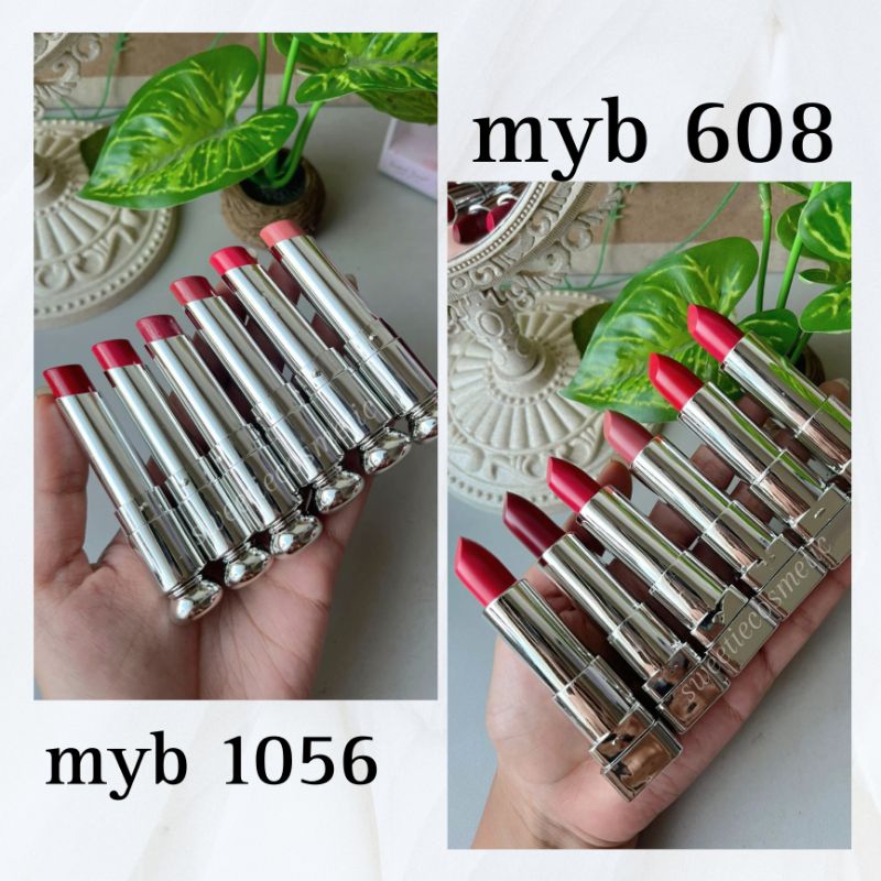 ( PERBOX ) LIPSTICK REVLON MATTE / LIPSTIK / REFLON