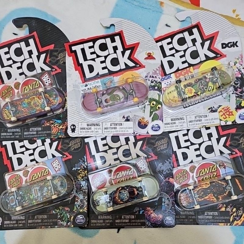 tech deck