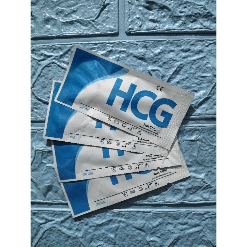 HCG STRIP / TEST KEHAMILAN