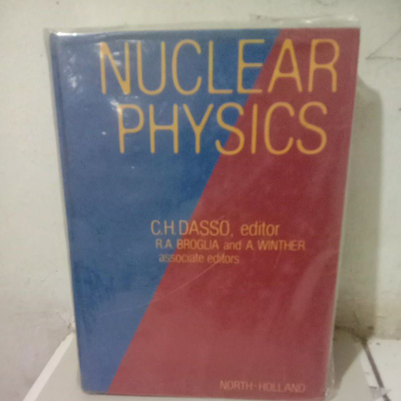 buku nuclear physics ch dasso