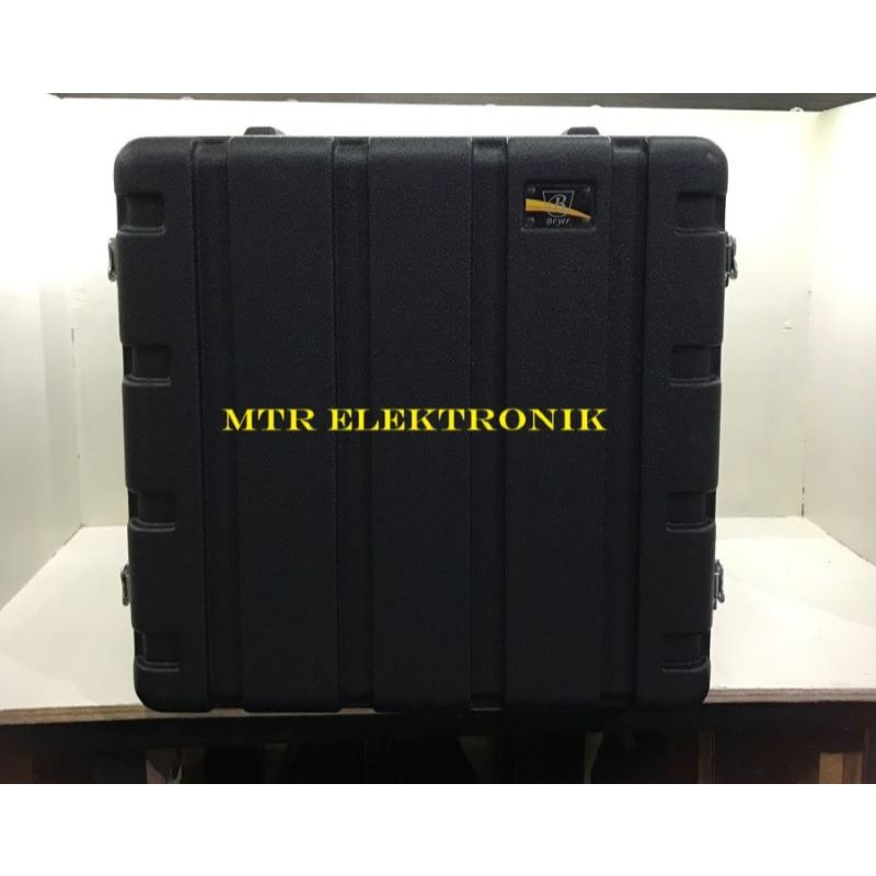 Hardcase Audio 10U Beyer ABS10U ABS 10U Sound System Original