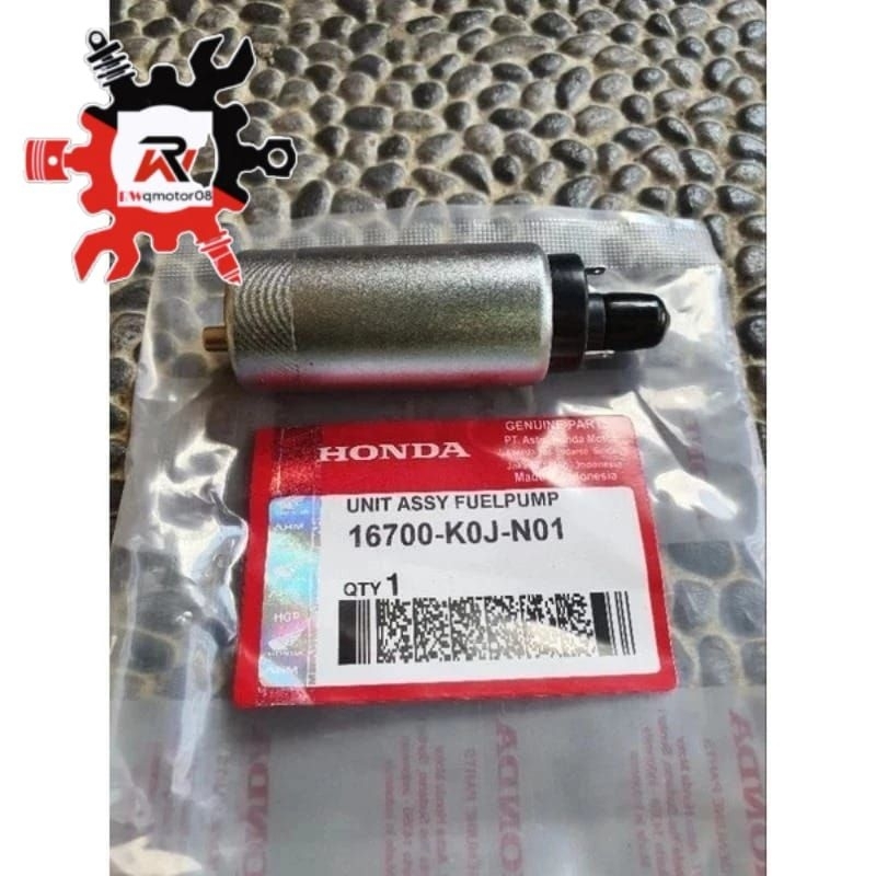 ROTAK FUEL PUMP HONDA GENIO BEAT DELUXE
