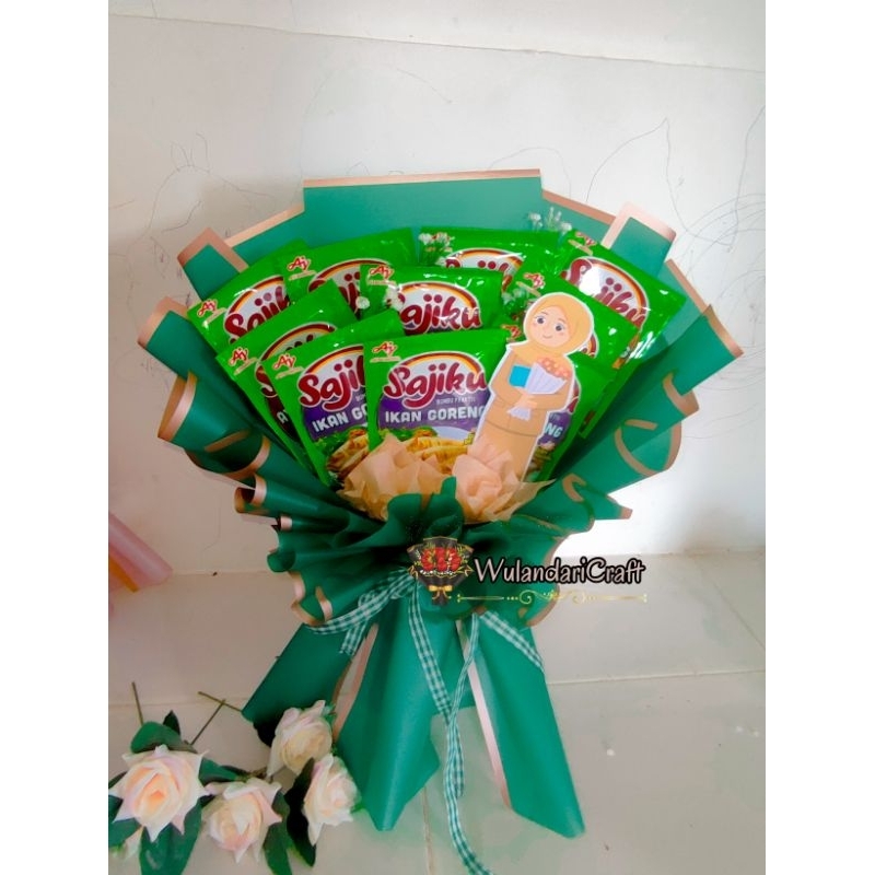 

buket bumbu dapur