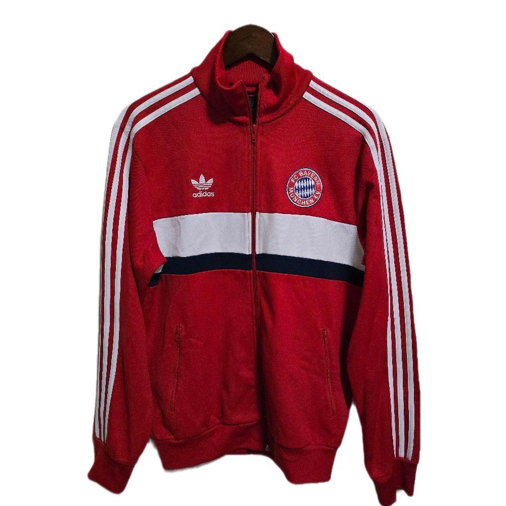 Jaket Tracktop ADIDAS Bayern Muenchen Classic 778994 Original Very Excellent