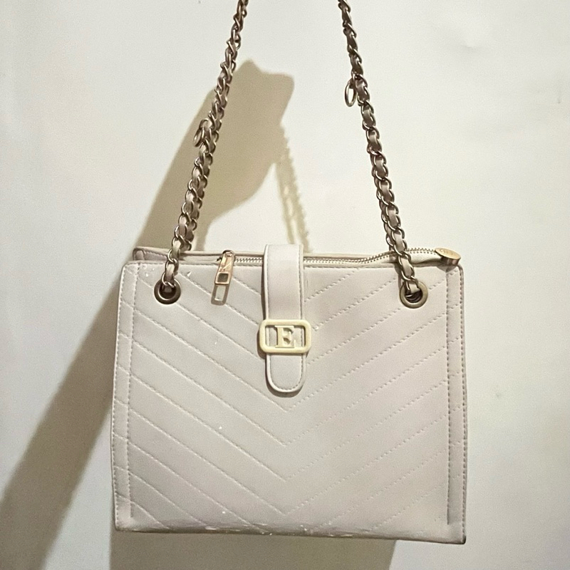 Tas Wanita En-ji Shoulder Bag Original