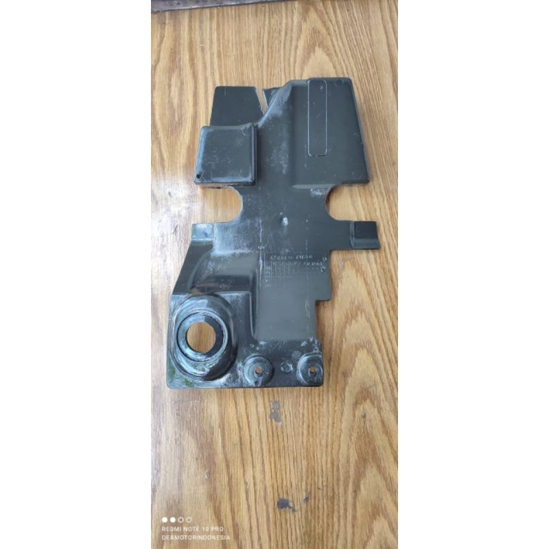 Bagasi tollboox tempat tollkit suzuki tornado GS, GX original / bagasi bawah suzuki tornado GS, Gx o