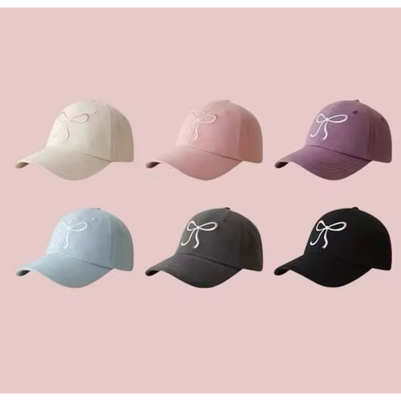 Topi Pita Wanita Topi baseball Pita Viral