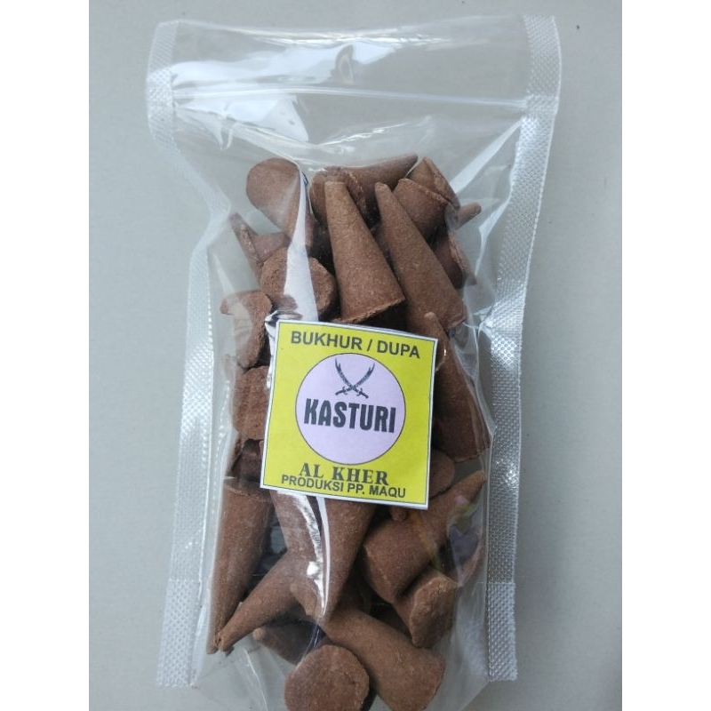 Buhur kerucut  / Dupa kerucut super wangi isi 50 pcs aroma terapi