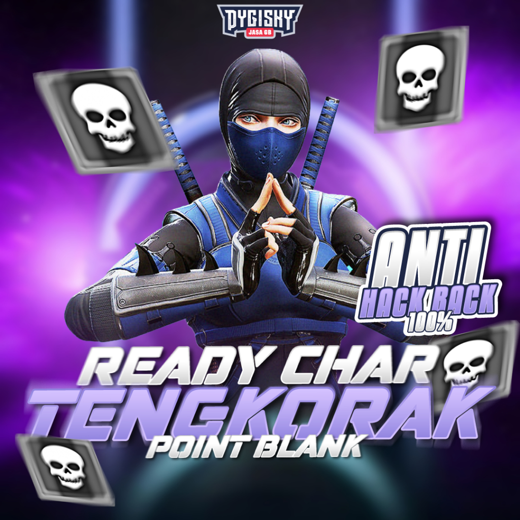 CHAR PB DIAMOND 1 | CHAR PB MURAH | AKUN PB | GAME PC POINTBLANK | SEDIA CASH PB